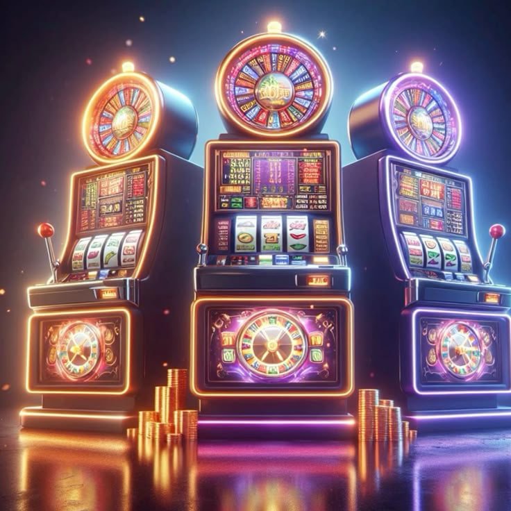 Koleksi permainan slot online dalistoto Indonesia